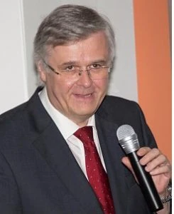 Unser Schirmherr: Prof. Dr. med. Torsten Siepmann